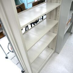 スチール書庫　CoolRack　リユース品の画像