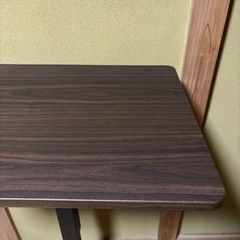 スタンディングデスクの画像