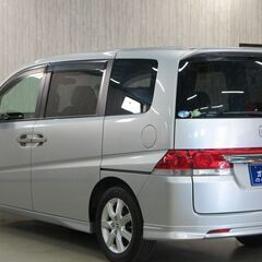 ⭐審査通過率９５％オトロン自社ローン⭐ホンダ ステップワゴン２４Ｚの画像