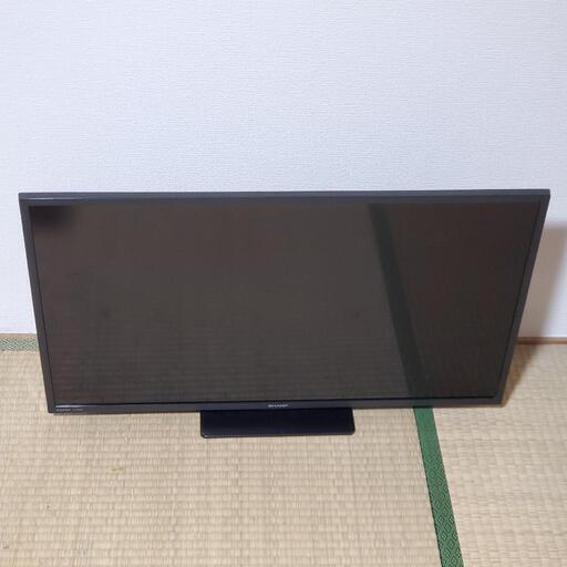 SHARP シャープ AQUOS アクオス 液晶テレビ 2T-C32DE テレビ