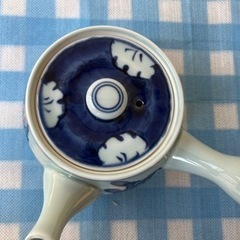 有田焼　其泉窯　急須の画像