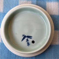 有田焼　其泉窯　急須の画像
