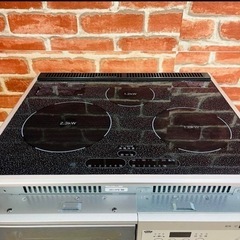 ★大特価★極美品　MGF ハイグラストップ　クッキングヒーターの画像
