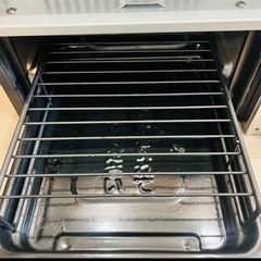 ★大特価★極美品　MGF ハイグラストップ　クッキングヒーターの画像