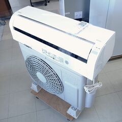 エアコン　2.2kw　冷暖　日立　RAS-A22G(W)　リユース品