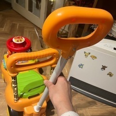 アンパンマンよくばりビジーカーの画像