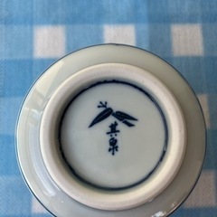有田焼　其泉窯　ペア湯呑みの画像