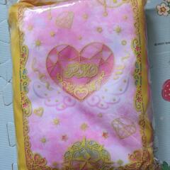 ワッチャプリマジ♡ひざ掛け