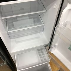 ☆ジモティ割あり☆ アクア AQUA 冷蔵庫 AQR-14N(S) 135L 23年製 動作