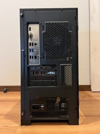 ゲーミングPC RTX 3060ti  モニター&キーボードセット