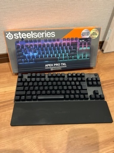 ゲーミングPC RTX 3060ti  モニター&キーボードセット