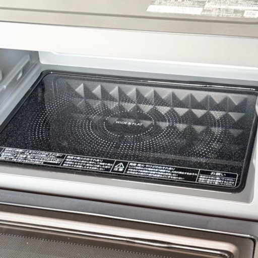訳アリ2023年製！東芝電子レンジ ER-XS23 ②