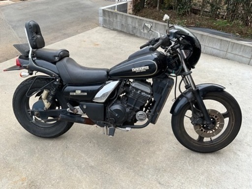 カワサキ　エリミネーター250SE 1