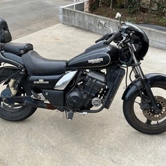 カワサキ　エリミネーター250SE 1