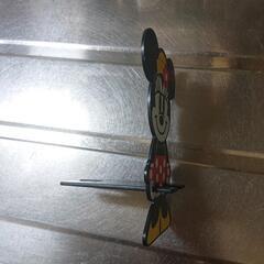 ミニーマウス 携帯置き ディズニーの画像