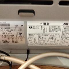 ガスストーブ（強力暖房）の画像