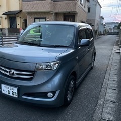 トヨタbB