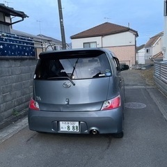 トヨタbBの画像