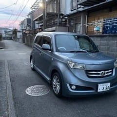 トヨタbBの画像