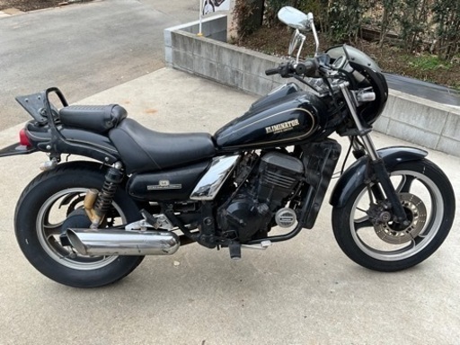 カワサキ　エリミネーター250SE 2