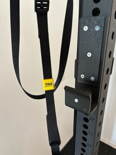 【総額26万円超】MBC ハーフラック＋イヴァンコWシャフト＋TRX