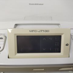 【ジャンク】ブラザー複合機（未使用インク16本付）の画像