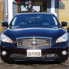 【自社ローン/総額支払い表示】フーガハイブリッド☆最長３６回払い！「提携ローン120回まで可能♪」の画像