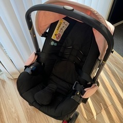 doona ベビーカー兼チャイルドシートの画像