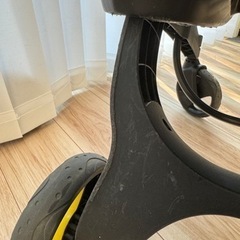 doona ベビーカー兼チャイルドシートの画像