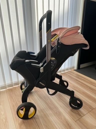 doona ベビーカー兼チャイルドシート