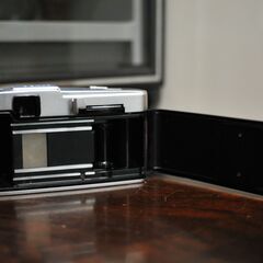 整備済完動品OLYMPUS PEN-F+38mm F1.8 レンズセットの画像