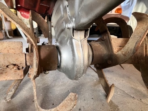 【即戦力】ホンダ　耕運機　4.0ps