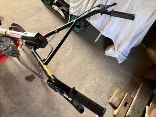 【即戦力】ホンダ　耕運機　4.0ps