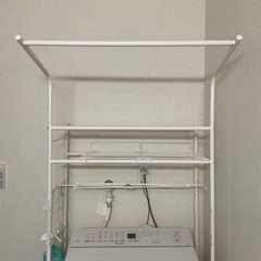 ニトリ 洗濯機ラック