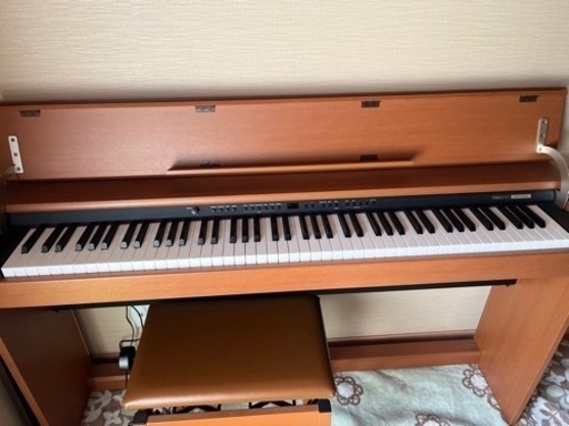 本格 電子ピアノ Roland ローランド DP-900 中古