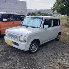 格安 総額5万円のラパンの画像