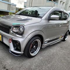 【スズキ】HA36✨アルトワークス✨5MT✨57000km✨車検...