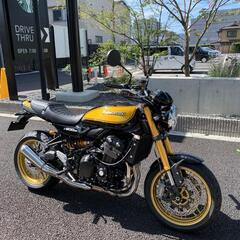 z900rs SE 2024モデル