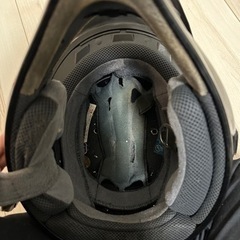 ショウエイ　SHOEI オフロード用ヘルメットの画像