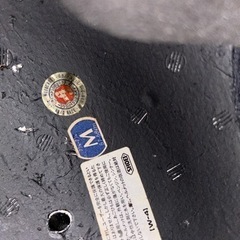 ショウエイ　SHOEI オフロード用ヘルメットの画像