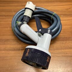 アイリスオーヤマ アクアガン付カットホース（5ｍ）の画像