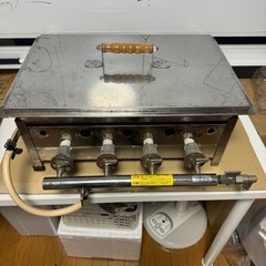 炉ばた焼き？