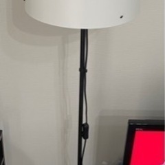 受付終了IKEA バルラスト　ライト　リモコン付き