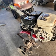 【即戦力】ホンダ　パンチ　耕運機