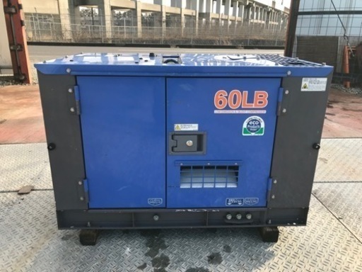 コンプレッサー　動作品　60時間