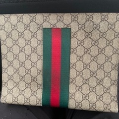 GUCCI カバンの画像
