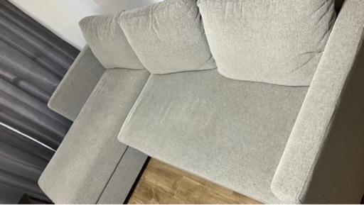 ★★早い者勝ち！IKEAソファベッド(収納付き)★★