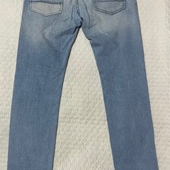 美品　BAYFLOW SKINNYストレッチスキニーデニムパンツW31の画像