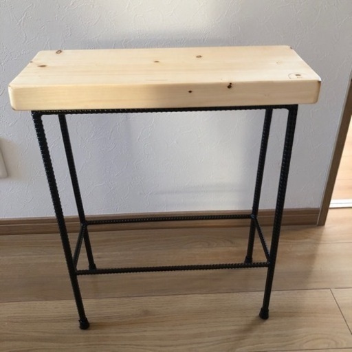 アイアンチェア　1人用　イス