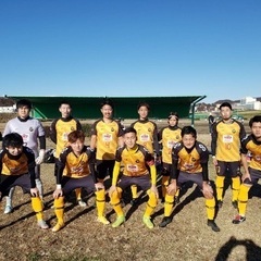 社会人サッカー選手募集 - 太田市